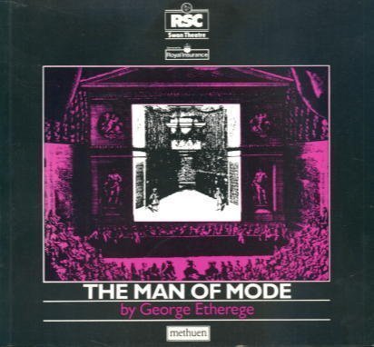 The Man of Mode (The Swan Theatre plays) Etherege, Sir George and Trussler, Simon