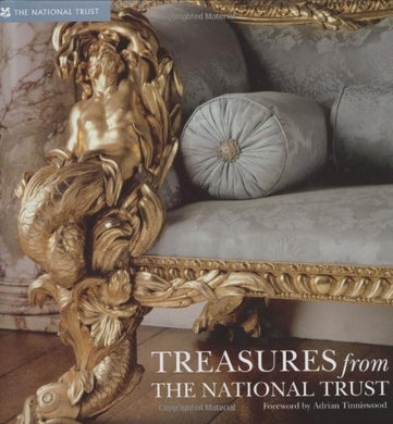 Treasures from the National Trust (National Trust History & Heritage) [Hardcover] The National Trust