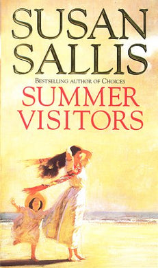 Summer Visitors Sallis, Susan