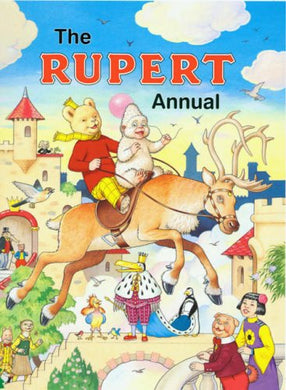 Rupert Annual: No. 71 (Annual) (2007) [Hardcover] n/a