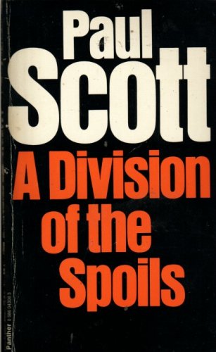 Division of the Spoils [Paperback] Scott, Paul