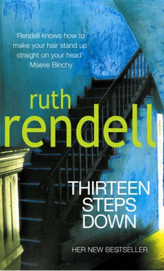 Thirteen Steps Down [Paperback] Rendell, Ruth
