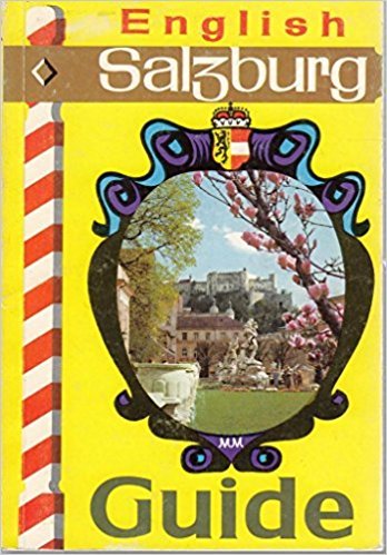 ENGLISH SALZBURG GUIDE