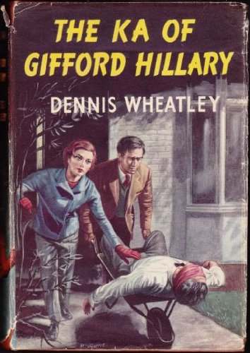 THE KA OF GIFFORD HILLARY.