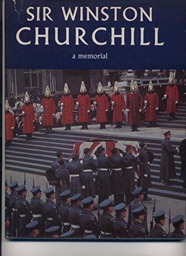 Sir Winston Churchill : A Memorial. [Paperback] TOWERS, Frederick (Ed)