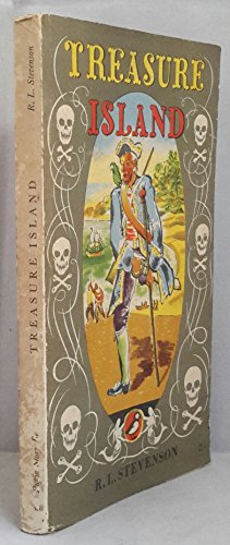 TREASURE ISLAND [Paperback] Stevenson, Robert Louis (R.L.)
