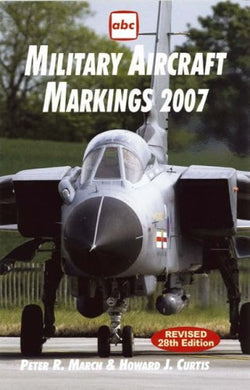Military Aircraft Markings (Abc) (Abc S.) March, Peter and Curtis, Howard