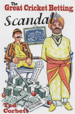 The Great Cricket Betting Scandal - Paperback -