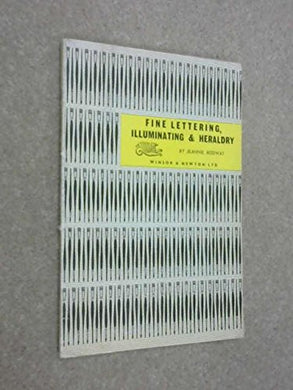 Fine lettering, illuminating and heraldry Rodway, Jeannie