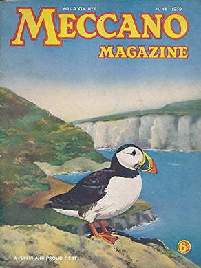 Meccano Magazine. June 1939