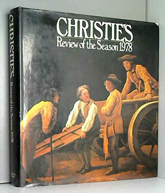 Christie's Review of the Season: 1978 Herbert, John