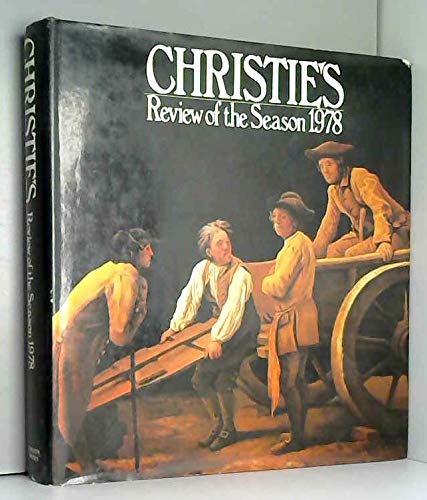 Christie's Review of the Season: 1978 Herbert, John