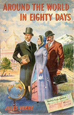 Around the World in Eighty Days (Regent Classics)