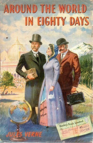 Around the World in Eighty Days (Regent Classics)
