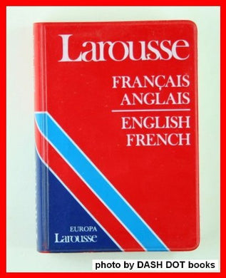 FranÃƒÂ§ais-anglais, English-French