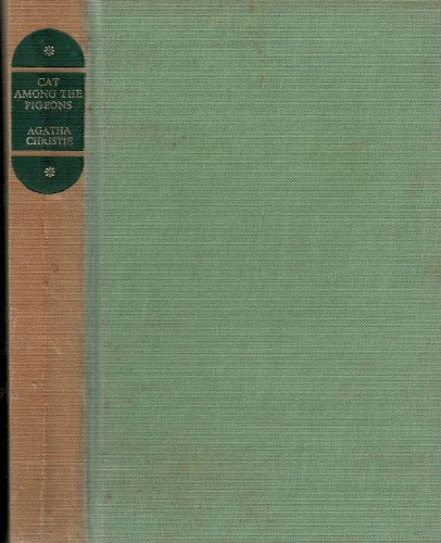 Cat Among the Pigeons [Hardcover] Christie, Agatha