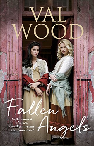 Fallen Angels [Paperback] Wood, Val
