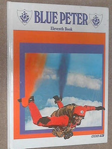 Book of Blue Peter 11 (Annual) (1974-09-06) [Hardcover] unknown