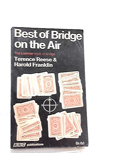Best of bridge on the air: The Listener book of bridge