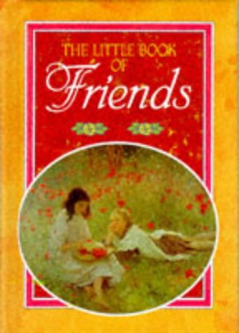 Little Book of Friends (The little book of...series) [Hardcover] Hurley, B.