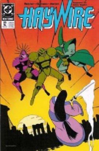 Haywire # 12 (Ref-1134202599)