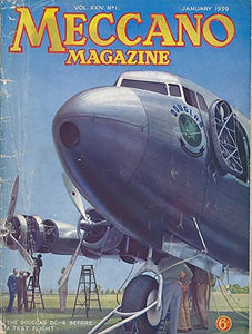 Meccano Magazine. January 1939
