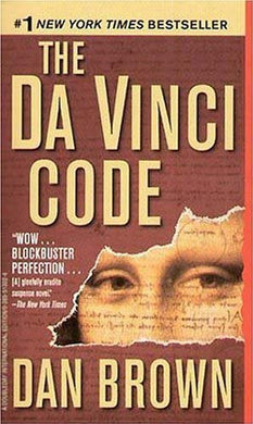 The Da Vinci Code Brown, Dan