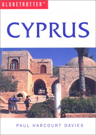 Cyprus (Globetrotter Travel Guide) [Paperback] Davies, Paul Harcourt
