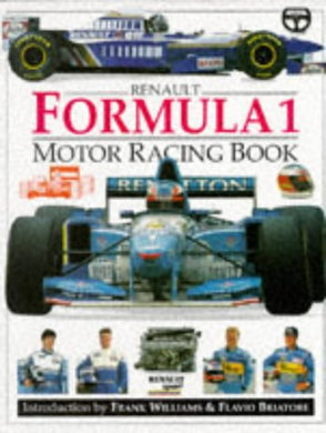 Formula 1 : Motor Racing Book [Paperback] Xavier; Granet, Francois Chimits