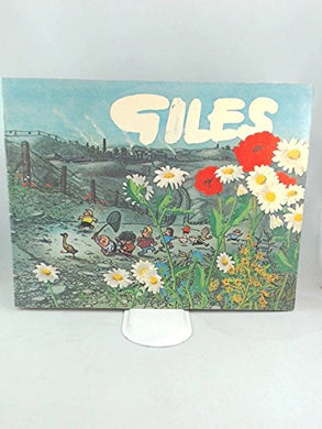 GILES CARTOONS 25TH SERIES