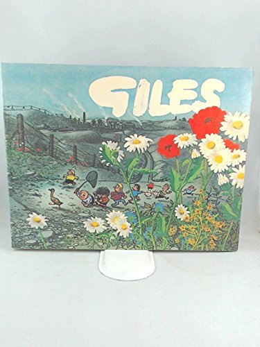 GILES CARTOONS 25TH SERIES