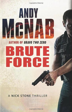 Brute Force [Hardcover] Andy McNab