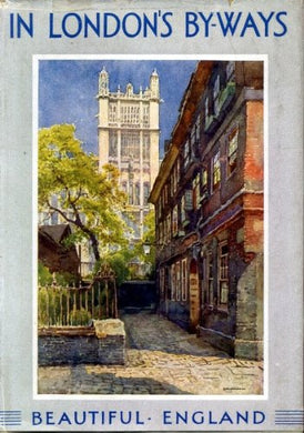 In Londons By-Ways