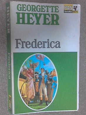 Frederica Paperback Heyer, Georgette