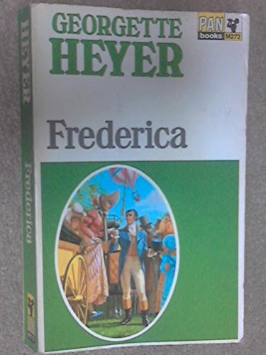 Frederica Paperback Heyer, Georgette