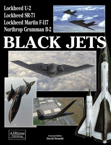 Black Jets by David Donald (Editor) Ã¯Â¿Â½ Visit Amazon's David Donald Page search results for this author David Donald (1-Sep-2003) Hardcover