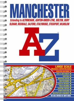 Manchester Street Atlas