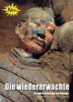 Awakened - Qin's Terra-Cotta Army [Paperback] Lin, Zhang