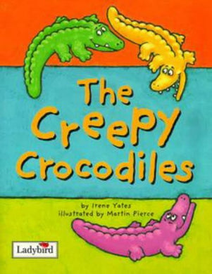 ANIMAL ALLSORTS CREEPY CROCODILES