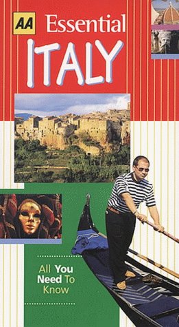 Essential Italy (AA Essential S.)