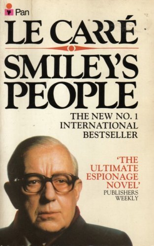 Smiley's People by John Le Carre (1981-05-29)