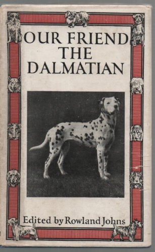 our friend the Dalmation