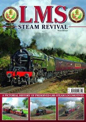 LMS Steam Revival 2016