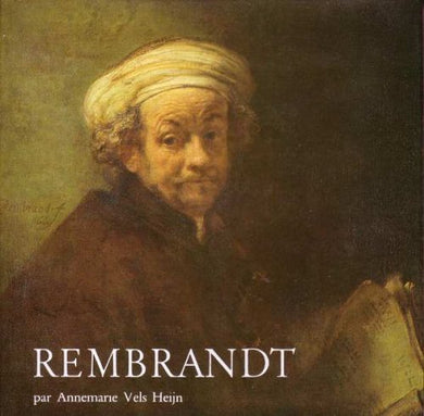 Rembrandt by Annemari Vels Heijn (1981-05-03)