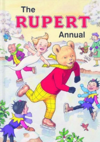 Rupert Annual: No. 70 by Jim Henderson (2005-10-07) [Hardcover] Jim Henderson