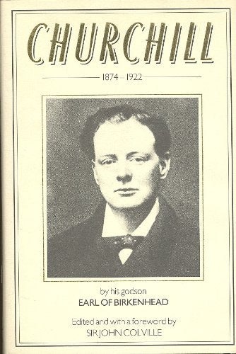 Churchill, 1874-1922