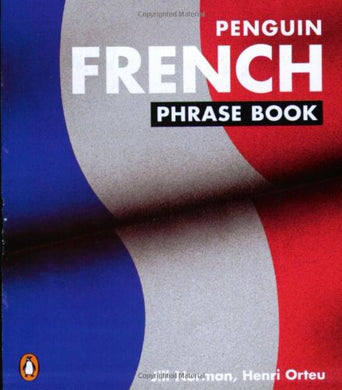 French Phrase Book Orteu, Henri and Norman, Jill