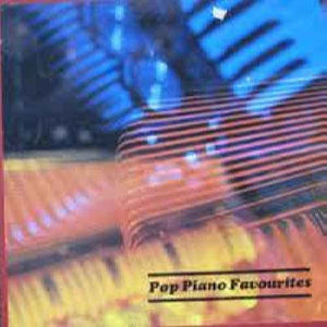 Pop Piano Favourites 4 Lp Box Set - Various LP [Vinyl]