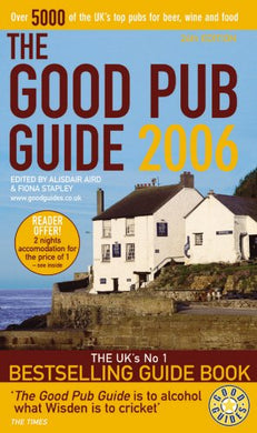 The Good Pub Guide 2006