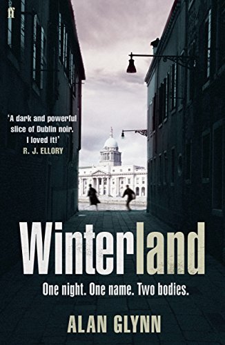 Winterland by Alan Glynn (2009-11-05)